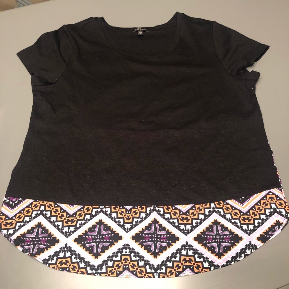 Express top